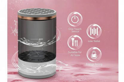 Electric Makeup Brush Cleaner Machine